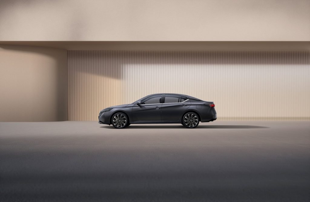 نیسان تیانا ۲۰۲۶