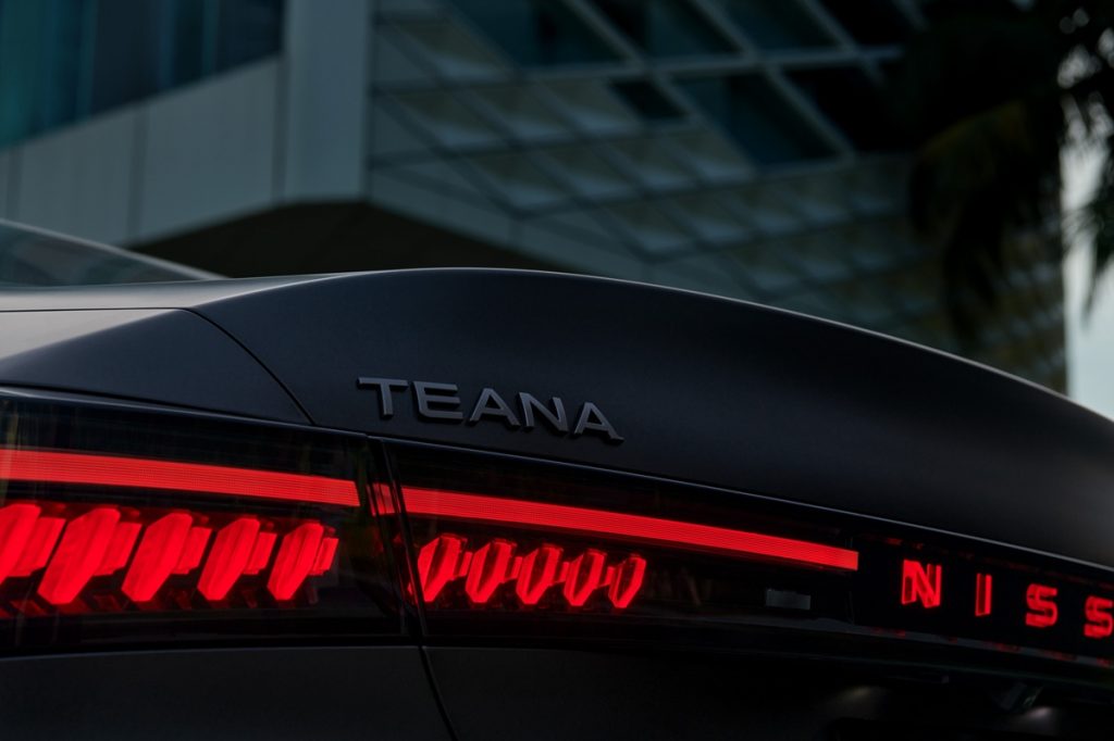 نیسان تیانا ۲۰۲۶