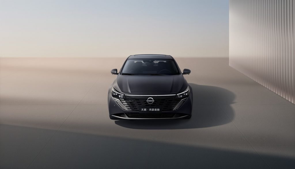 نیسان تیانا ۲۰۲۶