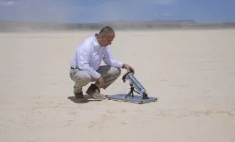 اختراع دستگاهی برای استخراج آب از هوای خشک