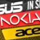 نوکیا ایسر ایسوس