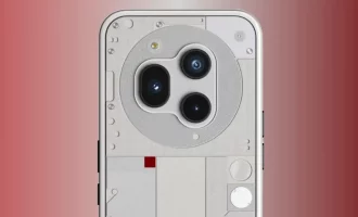 مشخصات ناتینگ فون (4a)