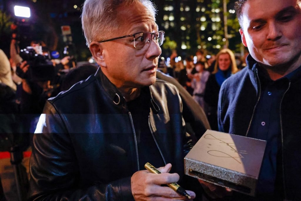 ماجرای شایعه اختلاف مدیرعامل انویدیا با سم آلتمن