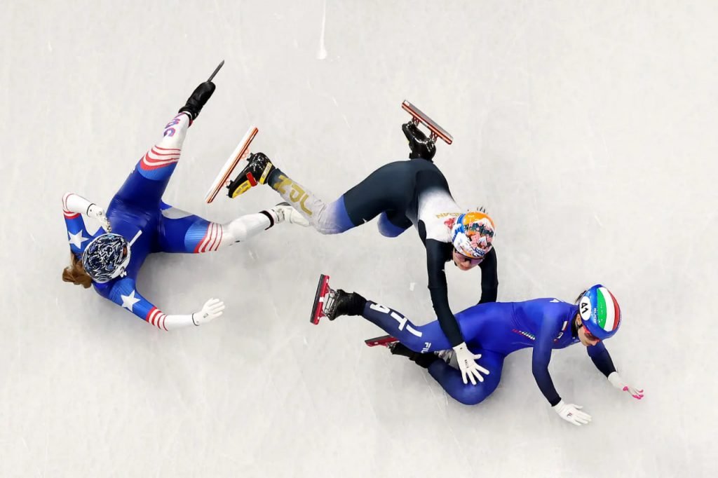 سابقات اسکیت سرعت