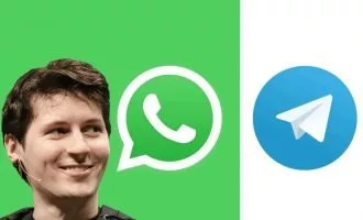 انتقاد شدید پاول دورف از واتس‌اپ و مارک زاکربرگ