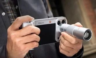 کیت لنز تله فوتو