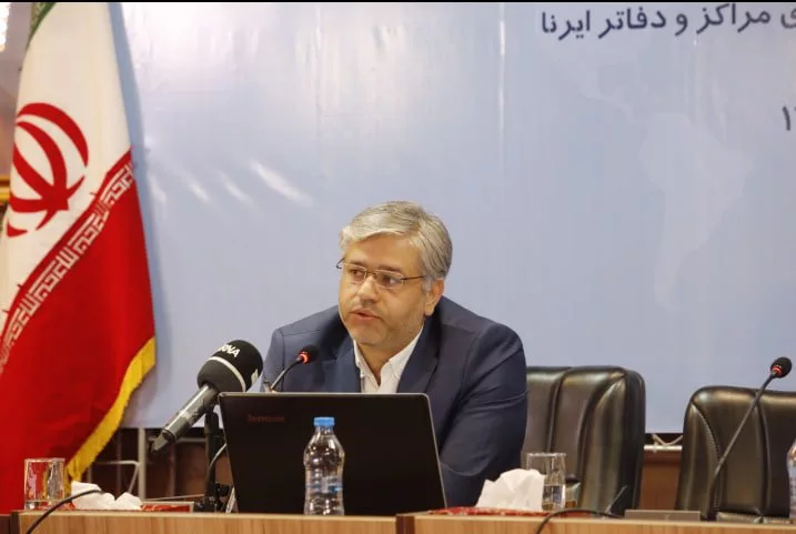 معاون وزیر ارتباطات: سهم اقتصاد دیجیتال از تولید ناخالص ملی به ۴ درصد کاهش یافته است