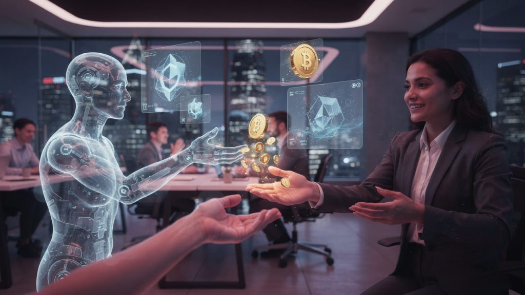 کار با هوش مصنوعی