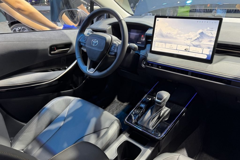 تویوتا کرولا ۲۰۲۶