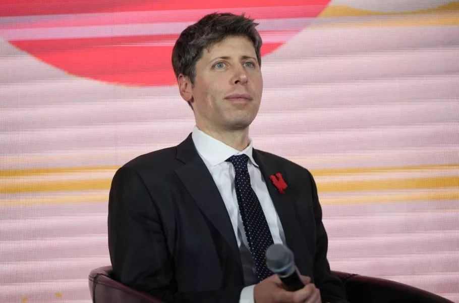 سم آلتمن OpenAI