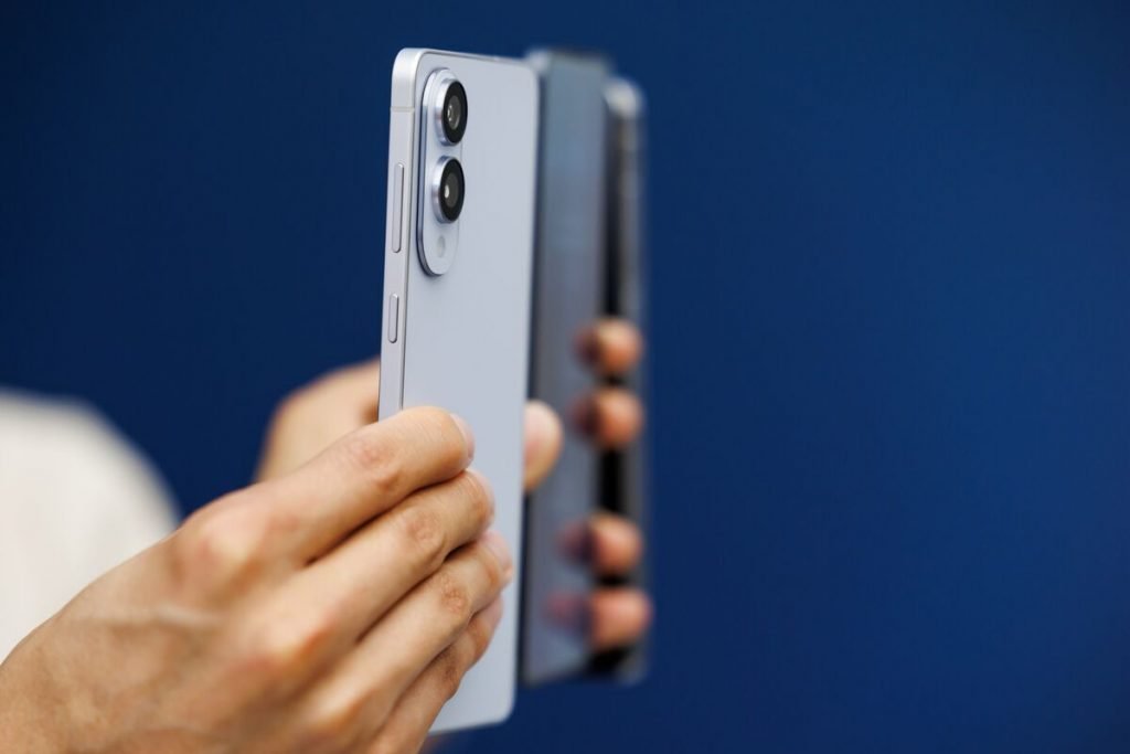 سامسونگ برنامه‌ای برای تولید نسل بعدی گلکسی Edge و TriFold ندارد