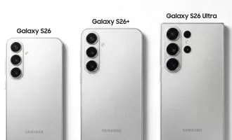 مشخصات کامل سری گلکسی S26 فاش شد