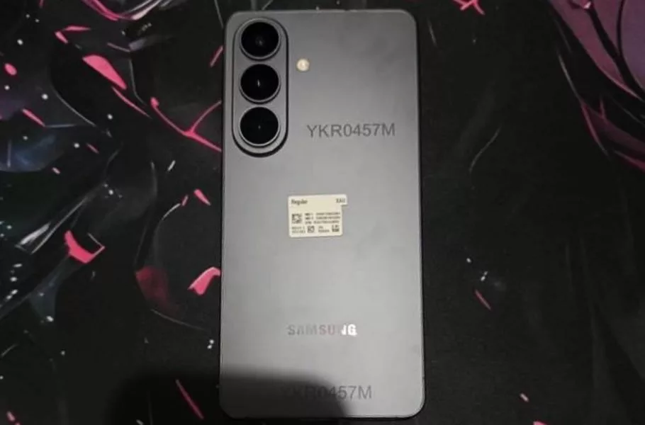 گلکسی S26 پلاس در بازار سیاه