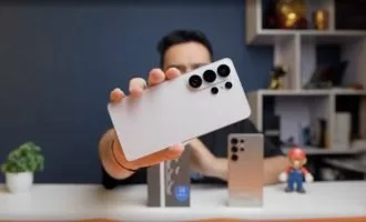 آنباکس گلکسی S26 اولترا قبل از رونمایی