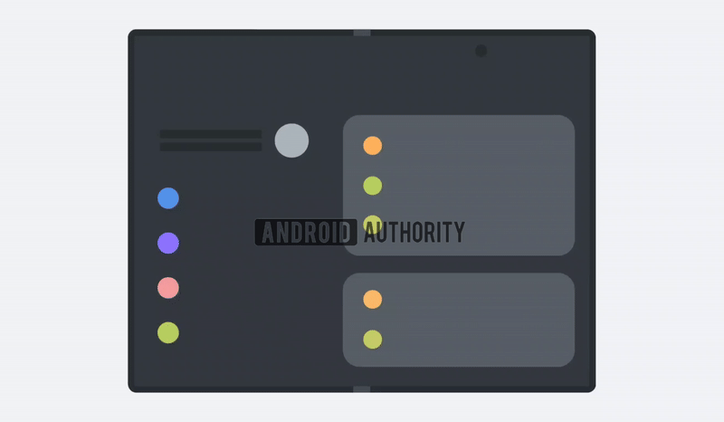 گلکسی زد فولد جدید با ابعاد عریضتر