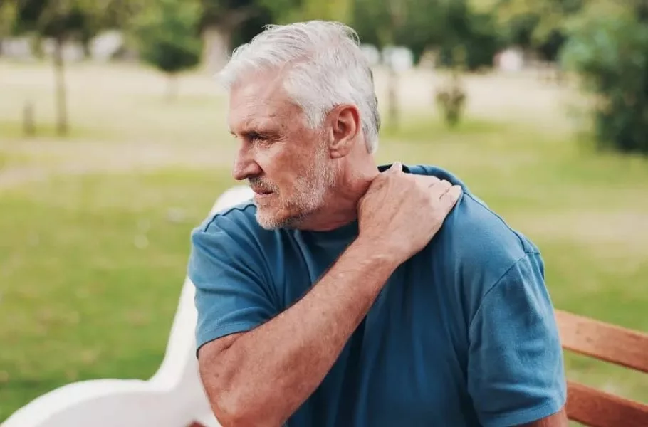 ناهنجاری شانه و پارگی تاندون‌ها در ۹۹ درصد افراد