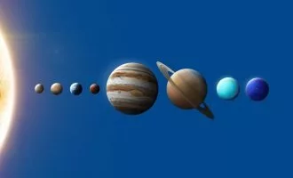 رصد هم‌راستایی شش سیاره در اسفند ۱۴۰۴