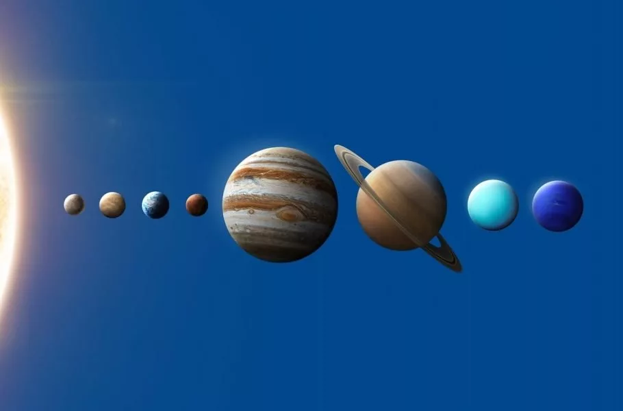 رصد هم‌راستایی شش سیاره در اسفند ۱۴۰۴