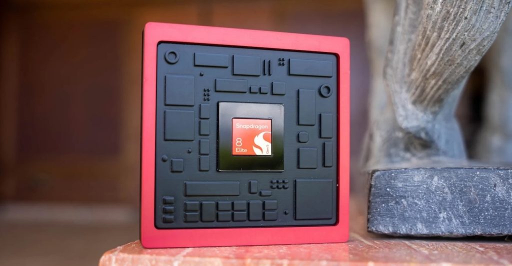 تراشه پیشرفته کوالکام