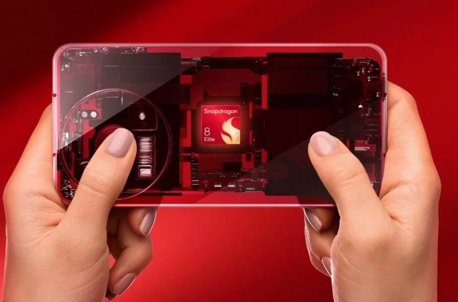 تراشه پیشرفته کوالکام