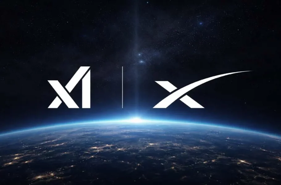 ادغام اسپیس‌ایکس و xAI برای انتقال دیتاسنترها به فضا