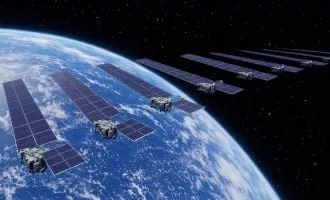 برنامه اسپیس‌ایکس برای پرتاب یک میلیون دیتاسنتر به فضا