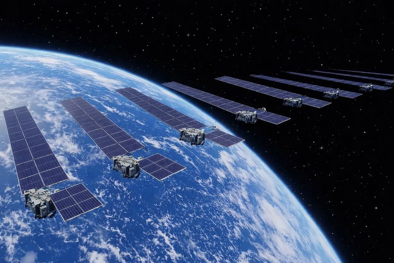 جاه‌طلبی جدید ایلان ماسک؛ اسپیس‌ایکس می‌خواهد یک میلیون ماهواره دیتاسنتر به فضا پرتاب کند