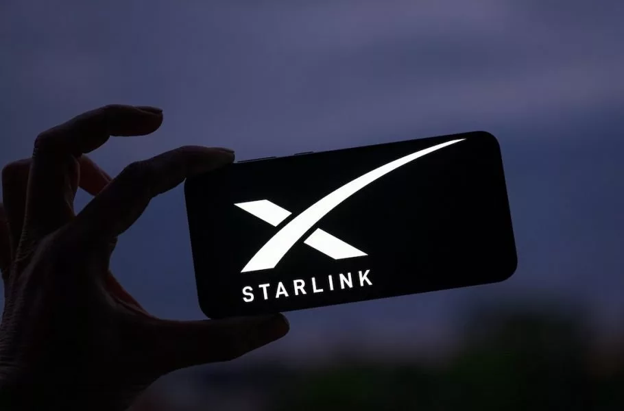 کاربران فعال استارلینک