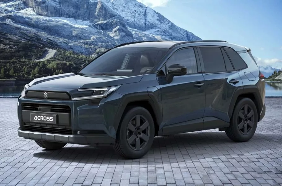 سوزوکی اکراس