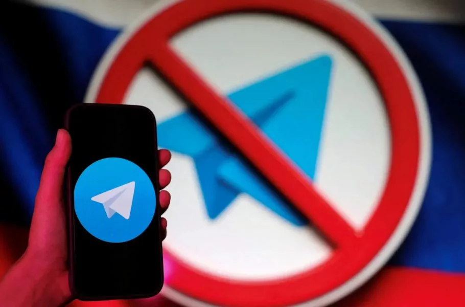 تلگرام روسیه