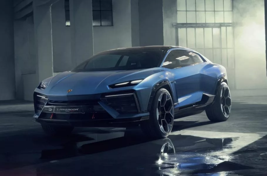 لامبورگینی لانزادور
