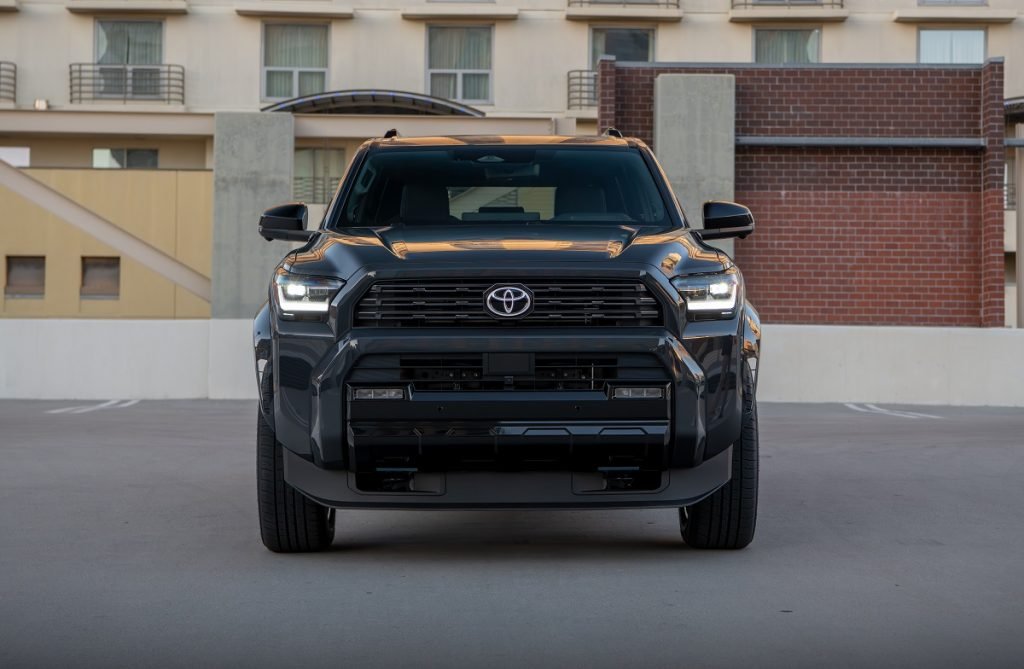 شرایط فروش تویوتا فوررانر