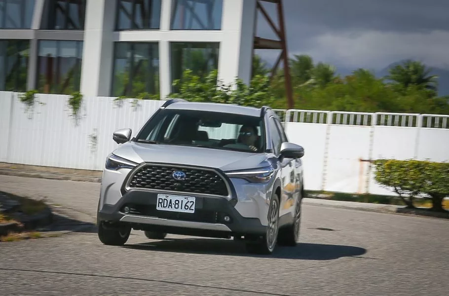 عرضه خودروهای وارداتی برقی