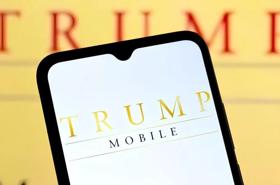 گوشی ترامپ T1