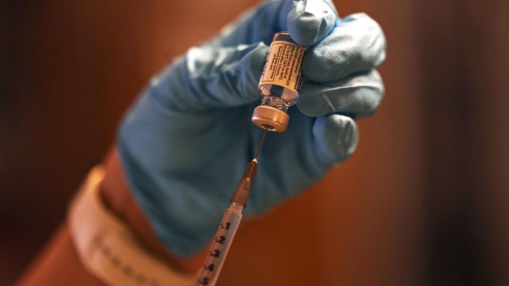 واکسن کووید 19