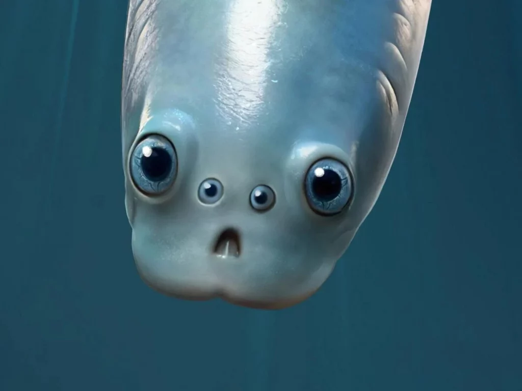 کشف جدید دانشمندان: قدیمی‌ترین نیاکان مهره‌داران چهار چشم داشتند