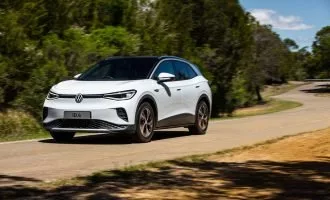 فولکس واگن ID.4 پیور