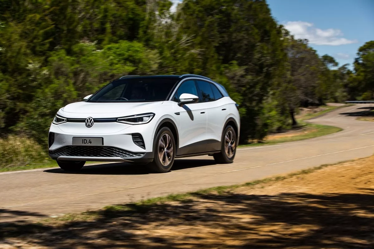 قیمت فولکس واگن ID.4 پیور ماموت خودرو افزایش یافت [بهمن ۱۴۰۴]