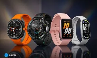 بهترین ساعت هوشمند سامسونگ و شیائومی