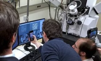 رکورد گینس محققان اتریشی برای ساخت کوچک‌ترین QR کد