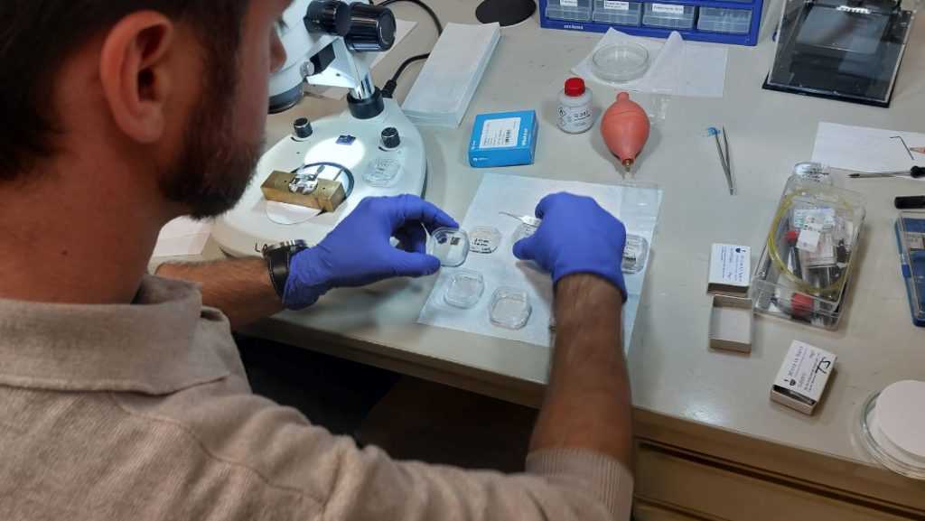 رکورد گینس محققان اتریشی برای ساخت کوچکترین QR کد