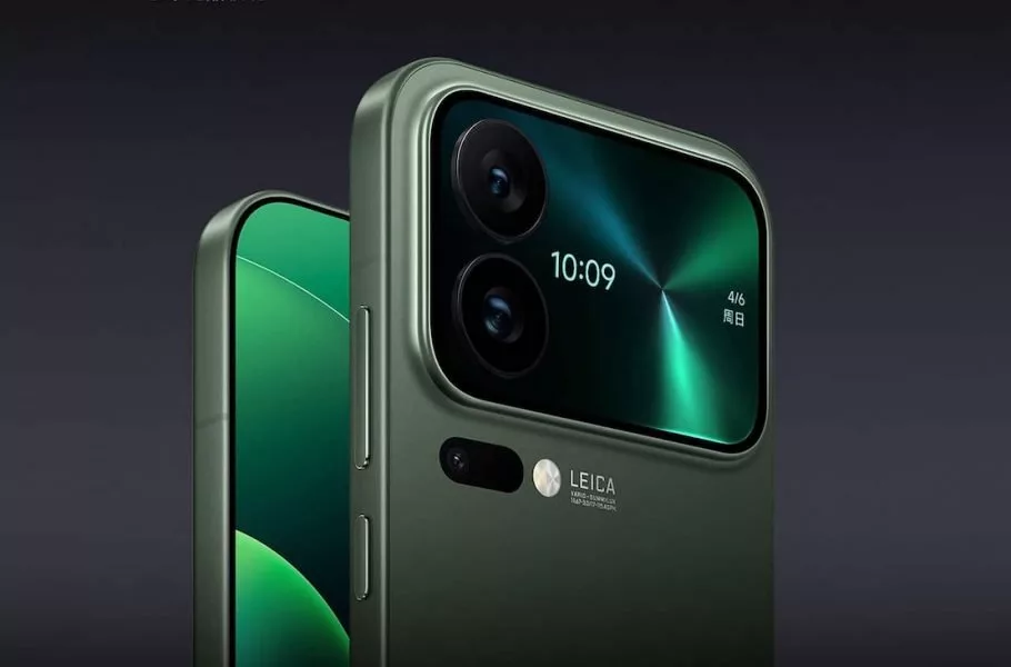 دوربین شیائومی ۱۸ پرو