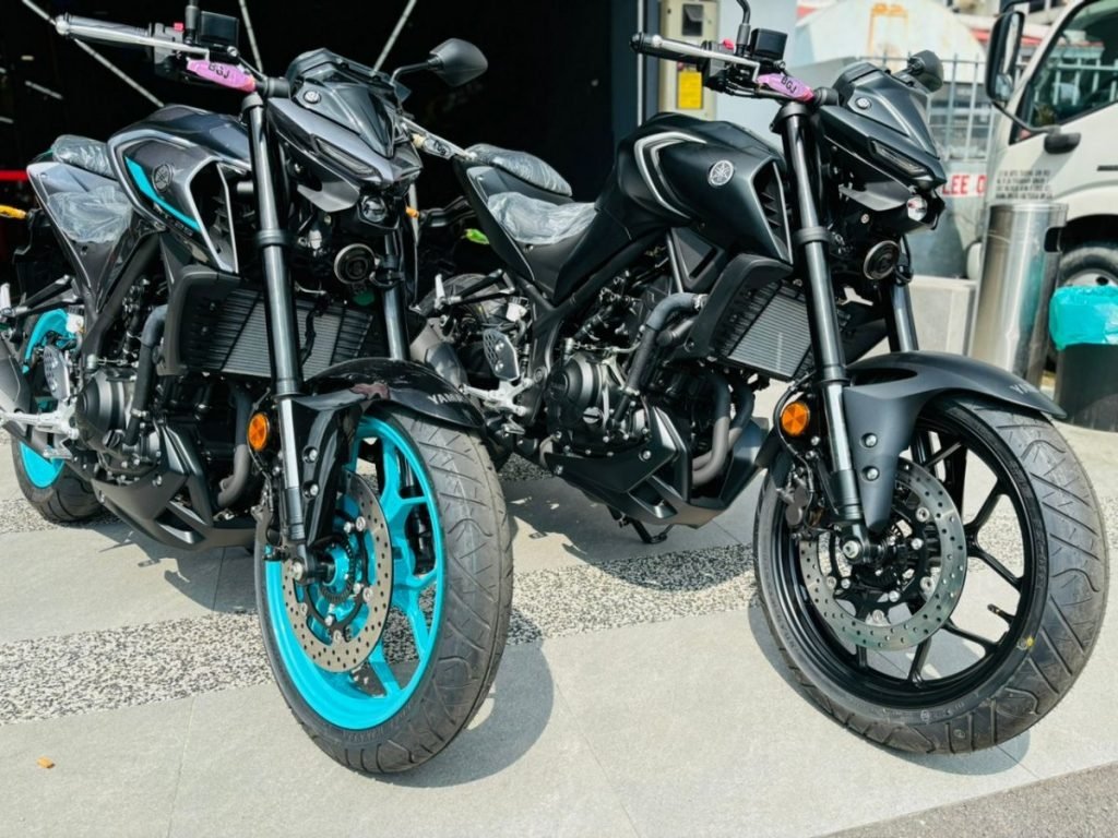 یاماها ام تی ۲۵