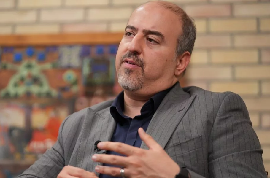 وحید یزدانیان، معاون توسعه شبکه ملی اطلاعات وزارت ارتباطات