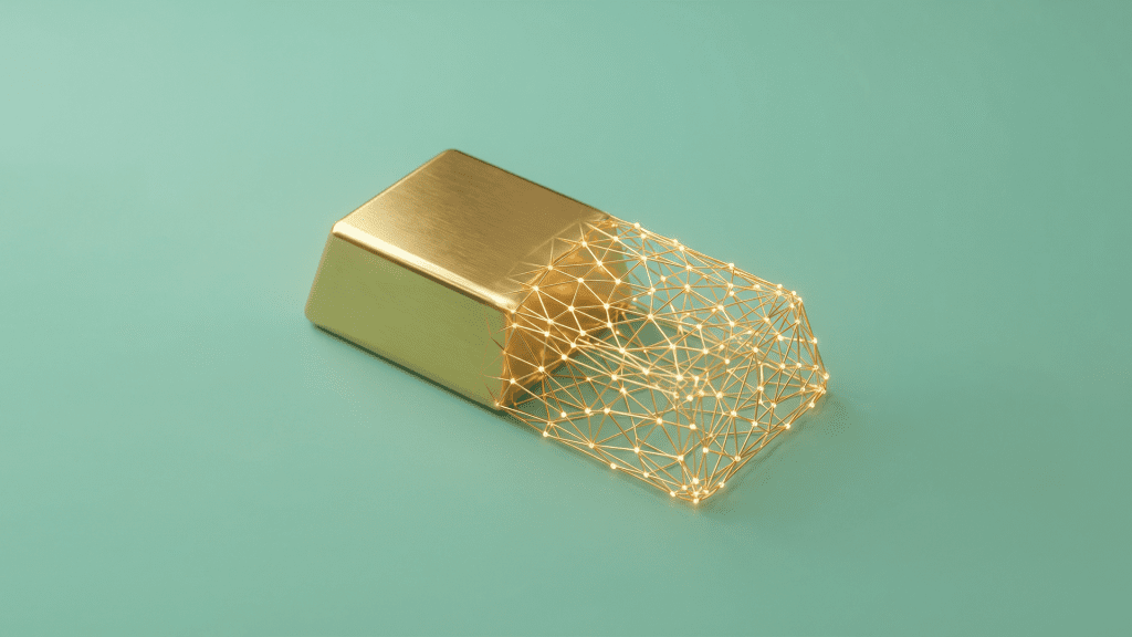 امنیت سنتی و سادگی دیجیتال؛ طلای دیجیتال چیست و چگونه کار می‌کند؟