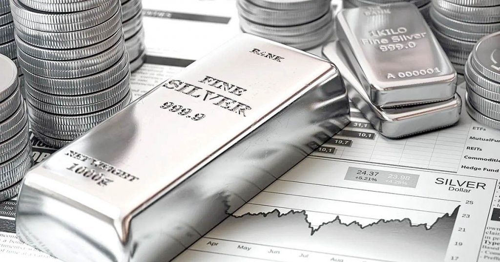 دامنه نوسان صندوق‌های نقره ۱۰ درصد تعیین شد