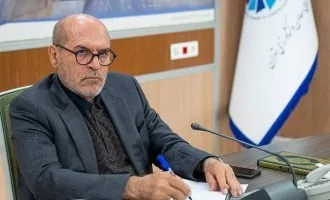 رئیس اتاق تهران