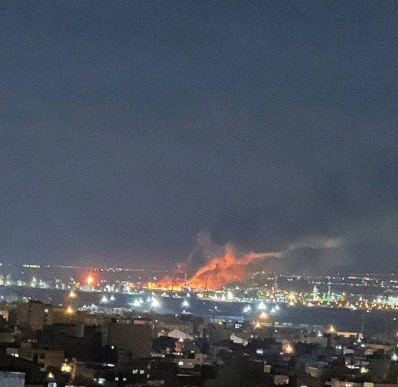 پتروشیمی تبریز