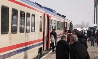 قطار فوق‌العاده ترکیه
