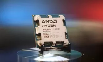 پردازنده AMD 9950X3D2